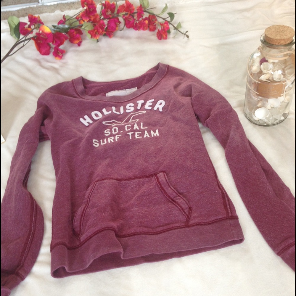 Vintage Hollister Surf Sweatshirt